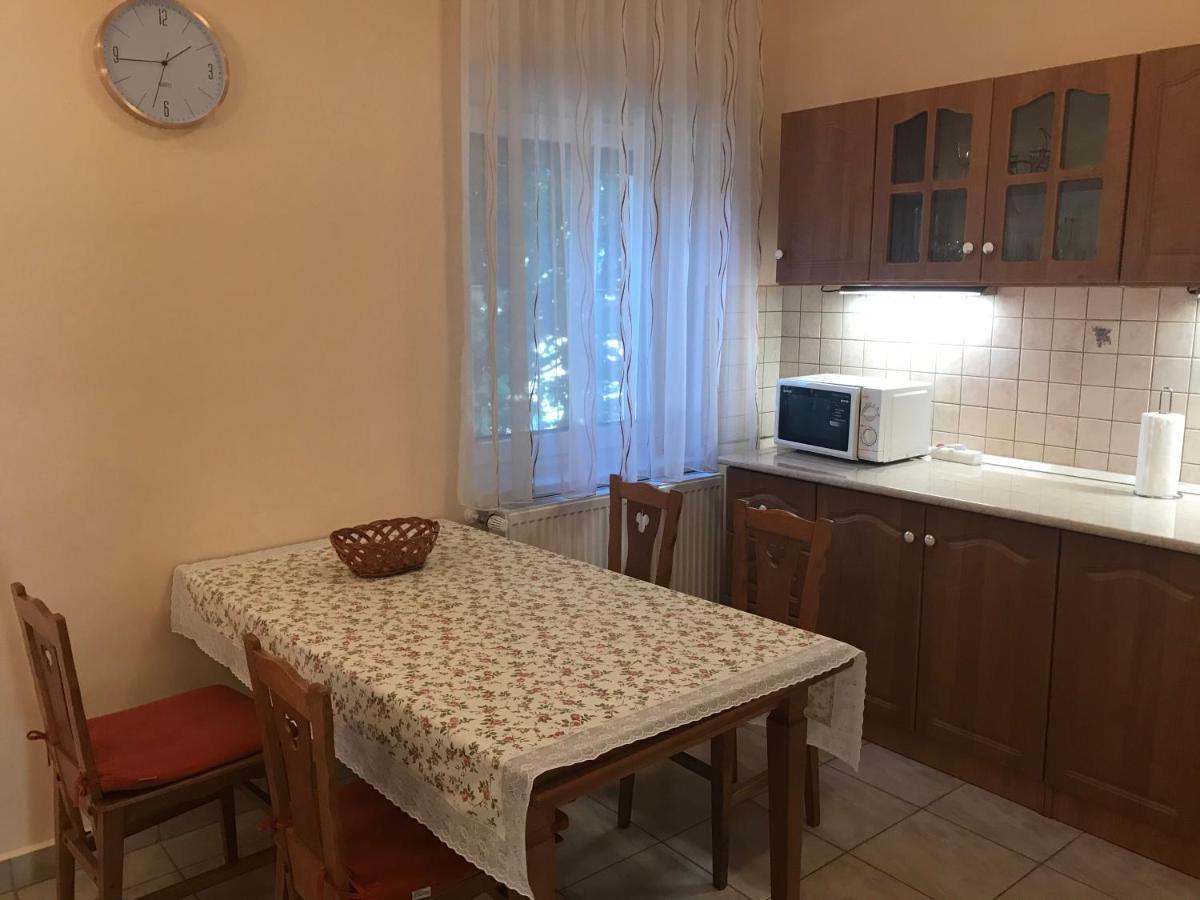 Jokai Apartmanhaz Hévíz Eksteriør bilde