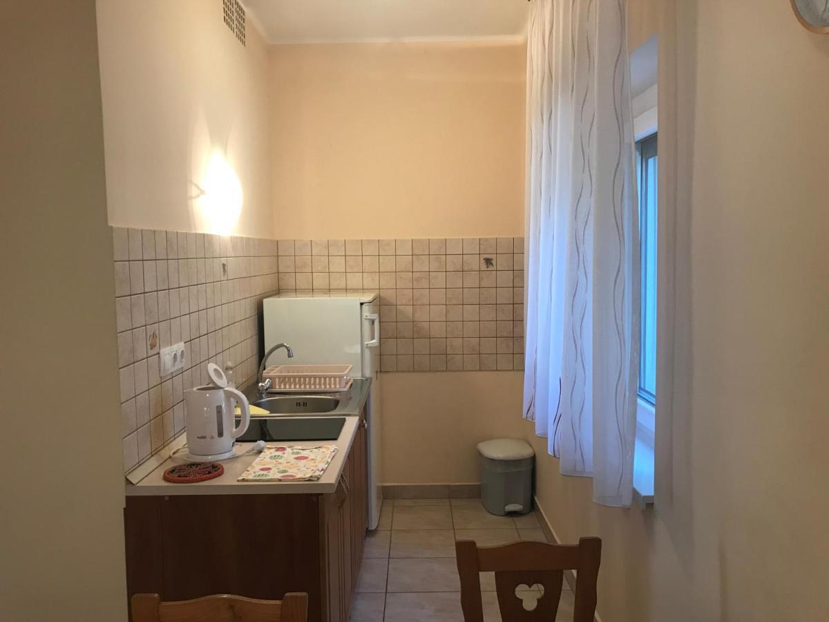 Jokai Apartmanhaz Hévíz Eksteriør bilde