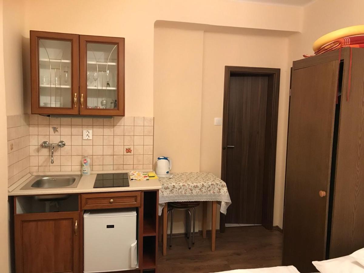 Jokai Apartmanhaz Hévíz Eksteriør bilde