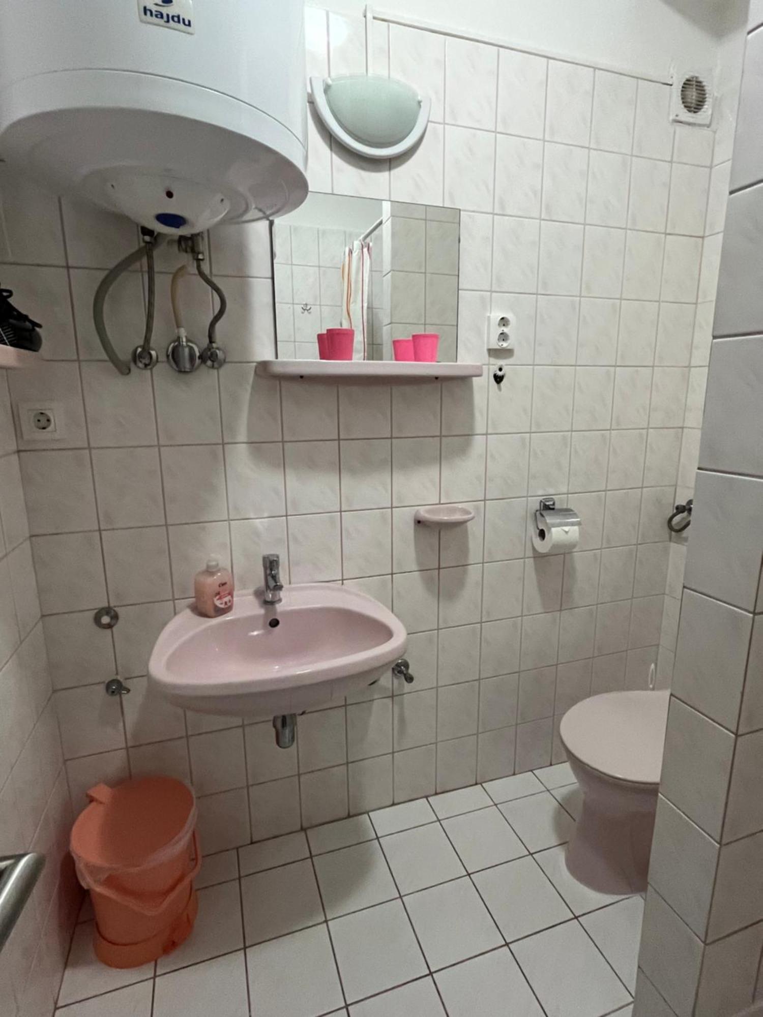 Jokai Apartmanhaz Hévíz Eksteriør bilde