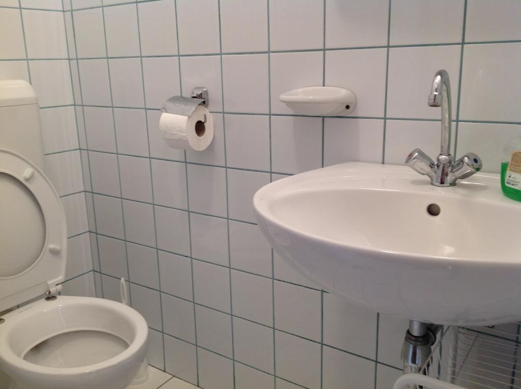 Jokai Apartmanhaz Hévíz Eksteriør bilde