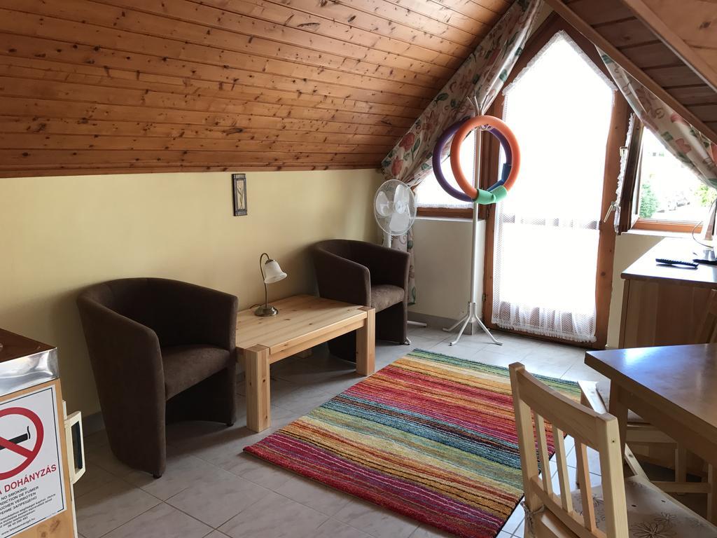 Jokai Apartmanhaz Hévíz Eksteriør bilde